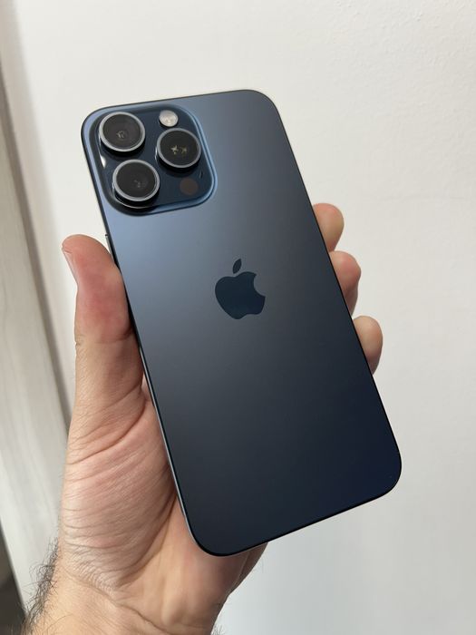 Iphone 15 Pro Max 512Gb impecabil