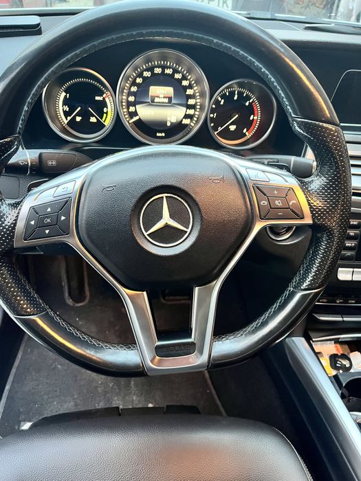 Vand mercedes e300 hybrid