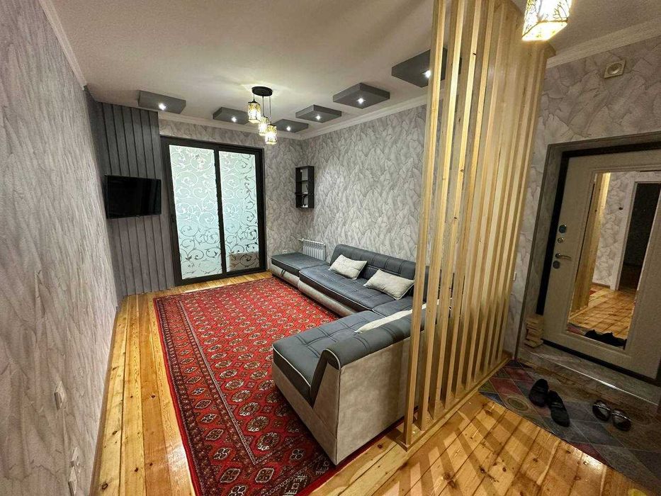 3-комнатная квартира ул. Шота Руставели (дом высокопотолочный ID: 4426