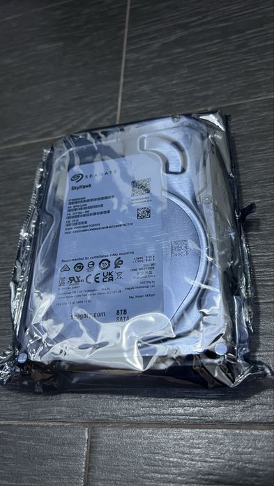 Жесткий диск 8тб HDD
