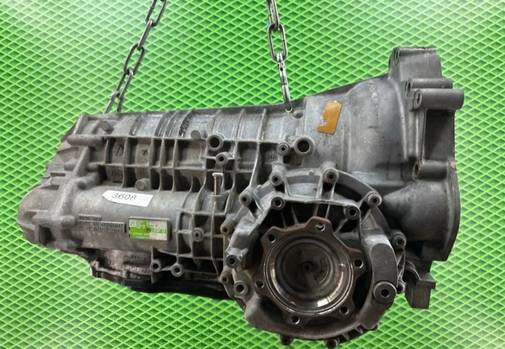 АКПП DES 5HP-19 Audi A6 C5 2.4 с гарантией!