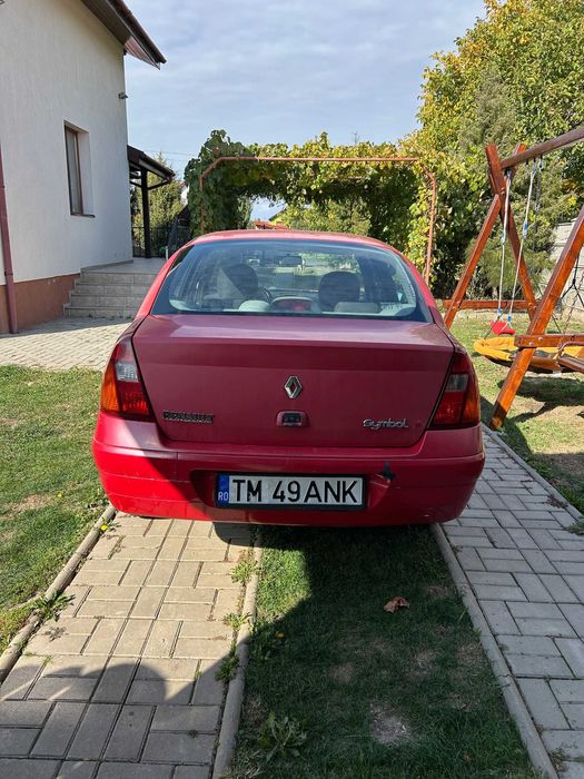 Vand Renault Symbol 1.4, 2008 – Unic Proprietar