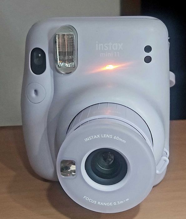 Camera foto Fujifilm Instax Mini 11 Lilac Purple