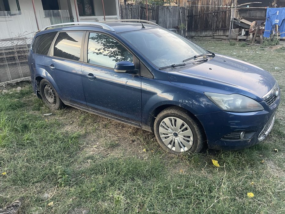 Ford Focus 1.8 tdci