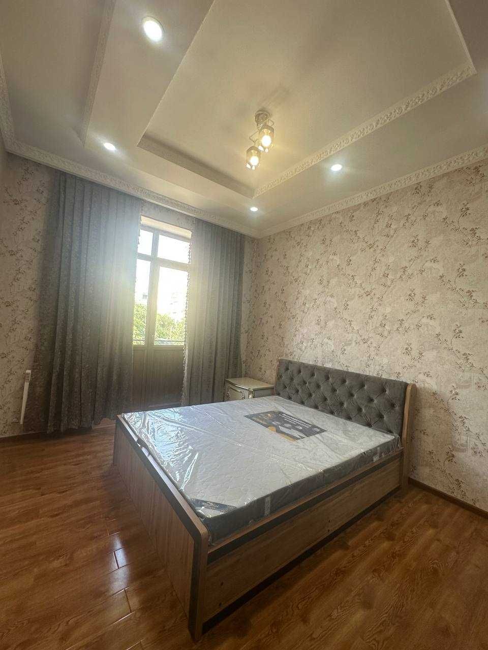 Сдам ШИКАРНУЮ кв-ру 3-ком. 3/5, Parkent Village! Зуба*