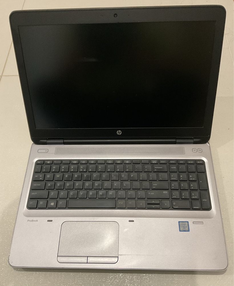 Laptop Hp ProBook 650G3