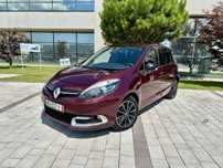 Renault Scenic 1.5 Dci 110(cp) Bose Edition Facelift Navi Xenon Camera