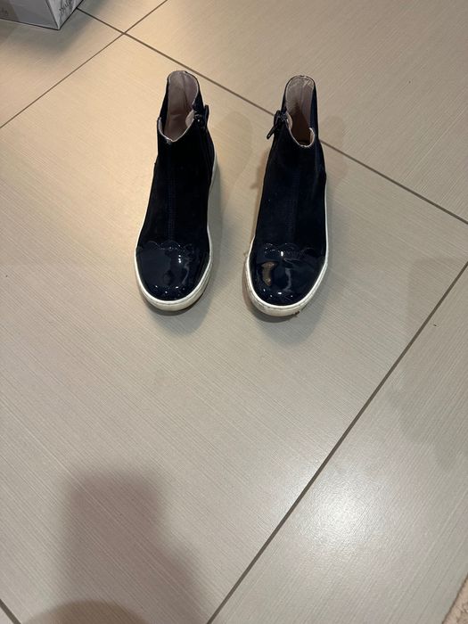 Детски спортни обувки за момиче на Jacadi