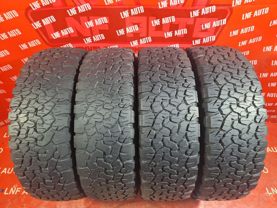 Anvelope M+S H/T A/T - 255/70/18 BF Goodrich - 7.23 MM - DOT 2020 !