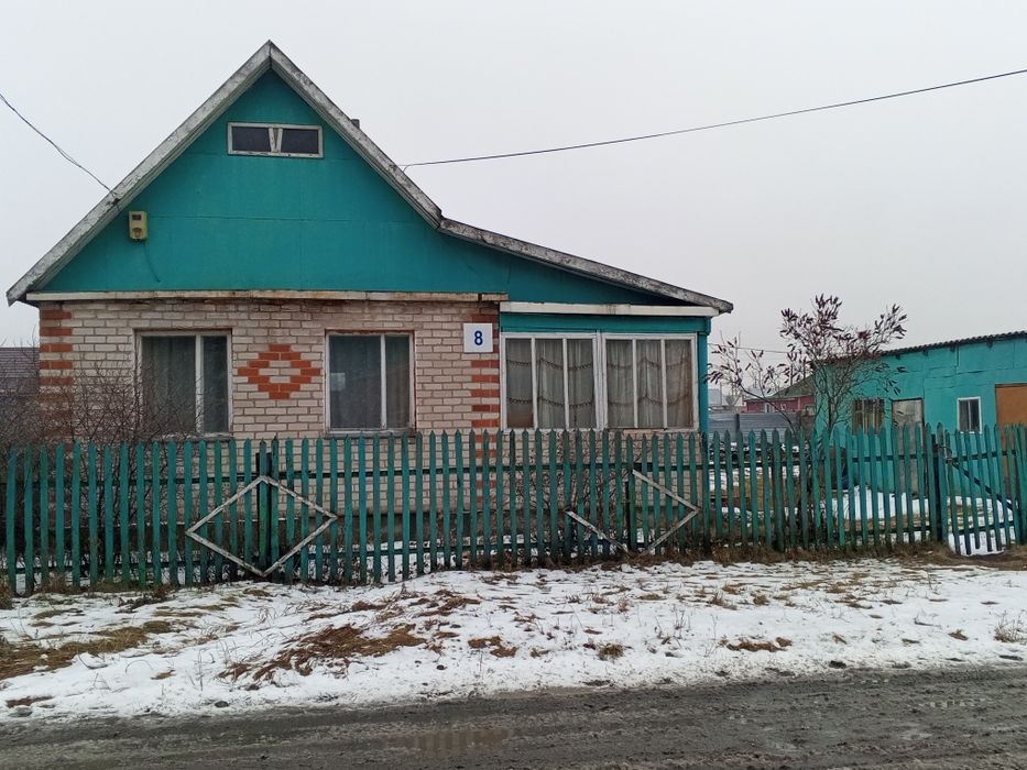 Продам дом в Бишкуле