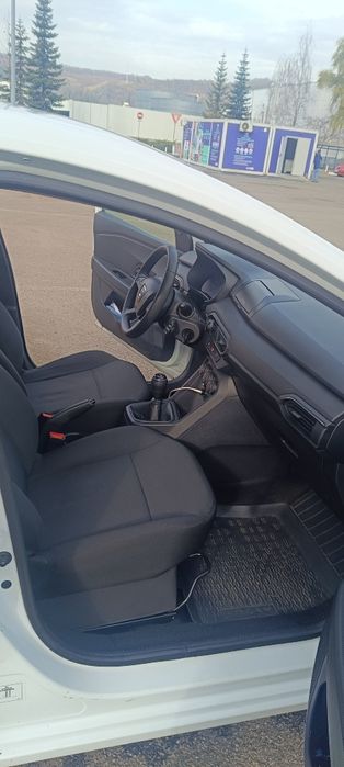 Dacia Logan 2021 1.0 sce 129500 km