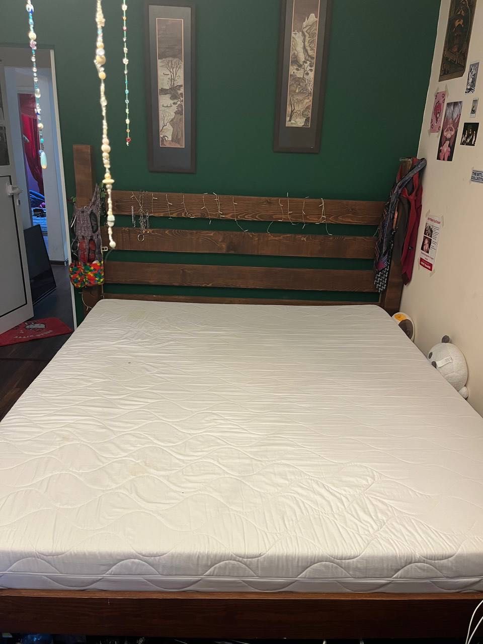 Продавам двулицев матрак 180/200 см - Medical Flex