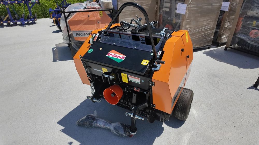 REDLANDS SBA330 Presa de balotat SBA330