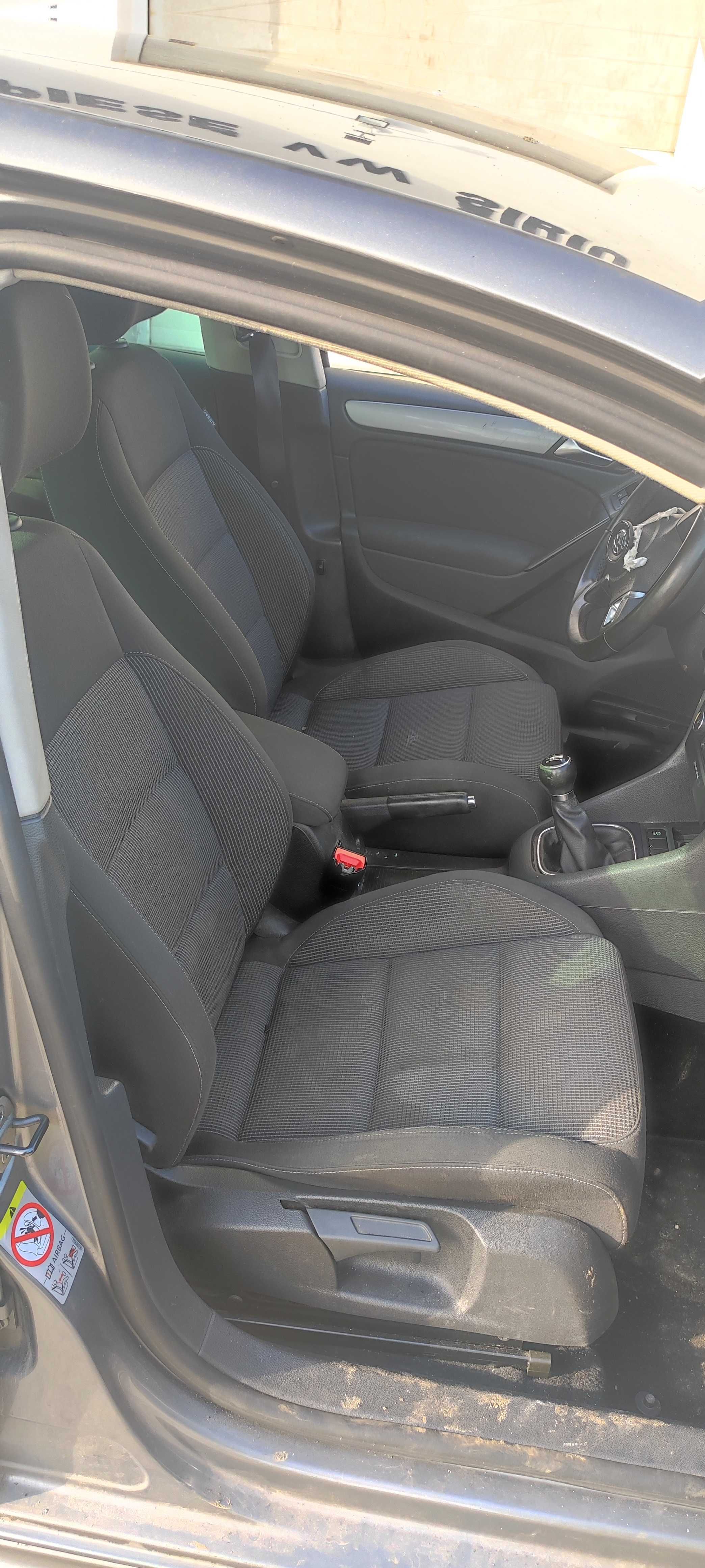 Dezmembrez volkswagen vw golf 6 hachback 1.2 103 cp CBZB cv LNY ,LA7T