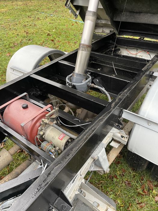 Ford Transit Самосвал 2.4D