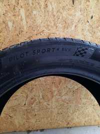 Anvelope Pirelli, Michelin