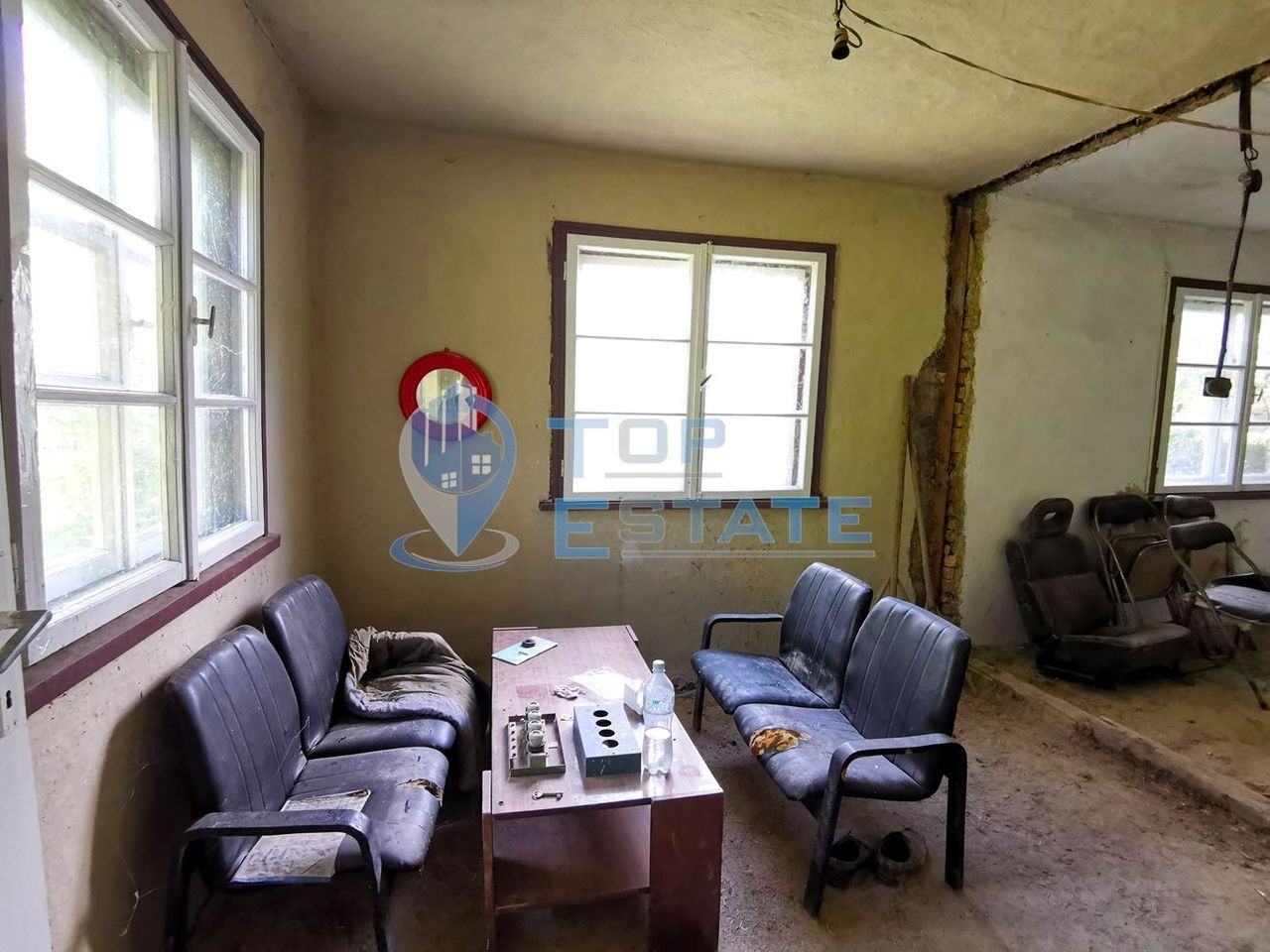 Продава се Къща в с. Балканци, Област Велико Търново - 60 кв.м за 103 €/кв.м - Снимка #2