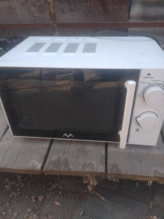 Продам микроволновку