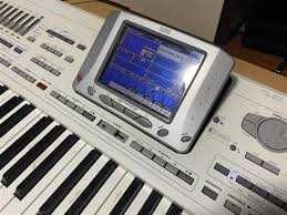 Vand clape pt orgi KORG PA1X si PA2X