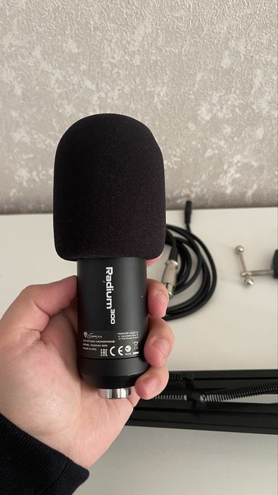 Микрофон Radium 300