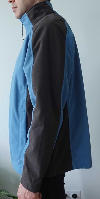 Мъжко поларено яке с подплата марка STORMTECH, размер L