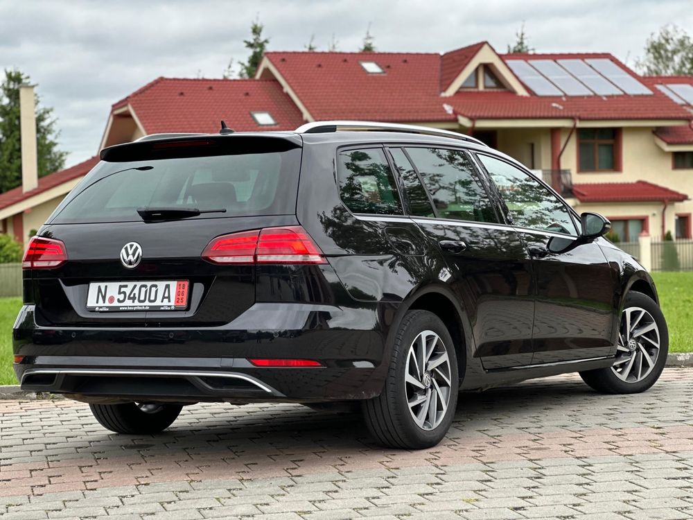 ‼️Volkswagen Golf 7 Facelift ‼️2018 SOUND ‼️2.0 TDI 150 CP‼️