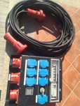 Vand tablou cu cablu 380,220