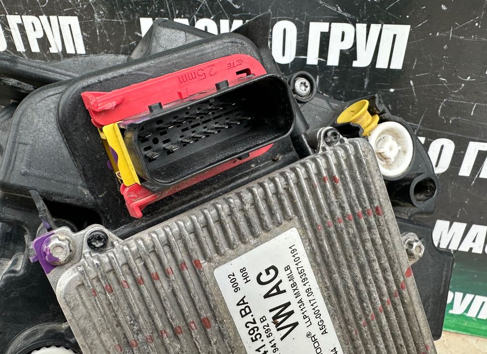 Фар far десен фарове за Bentley Continental GT Flying Spur