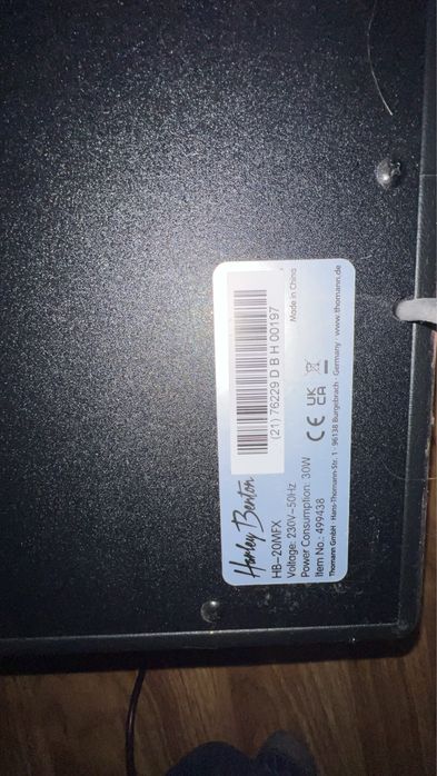 Amplificator Chitara Electrica