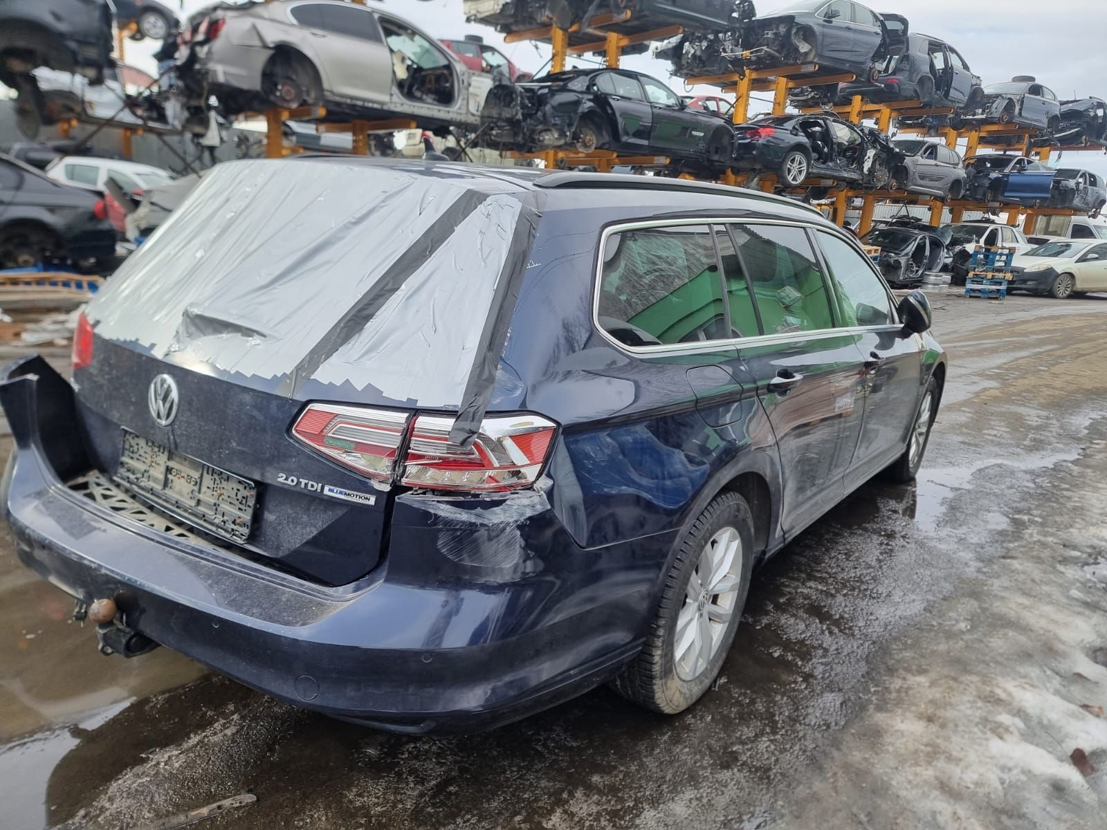 Nuca cu manson schimbator dsg 3G1713203C Volkswagen VW Passat B8  [din 2014 pana  2020]