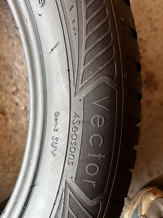 235 55 19 goodyear all season dot 2021