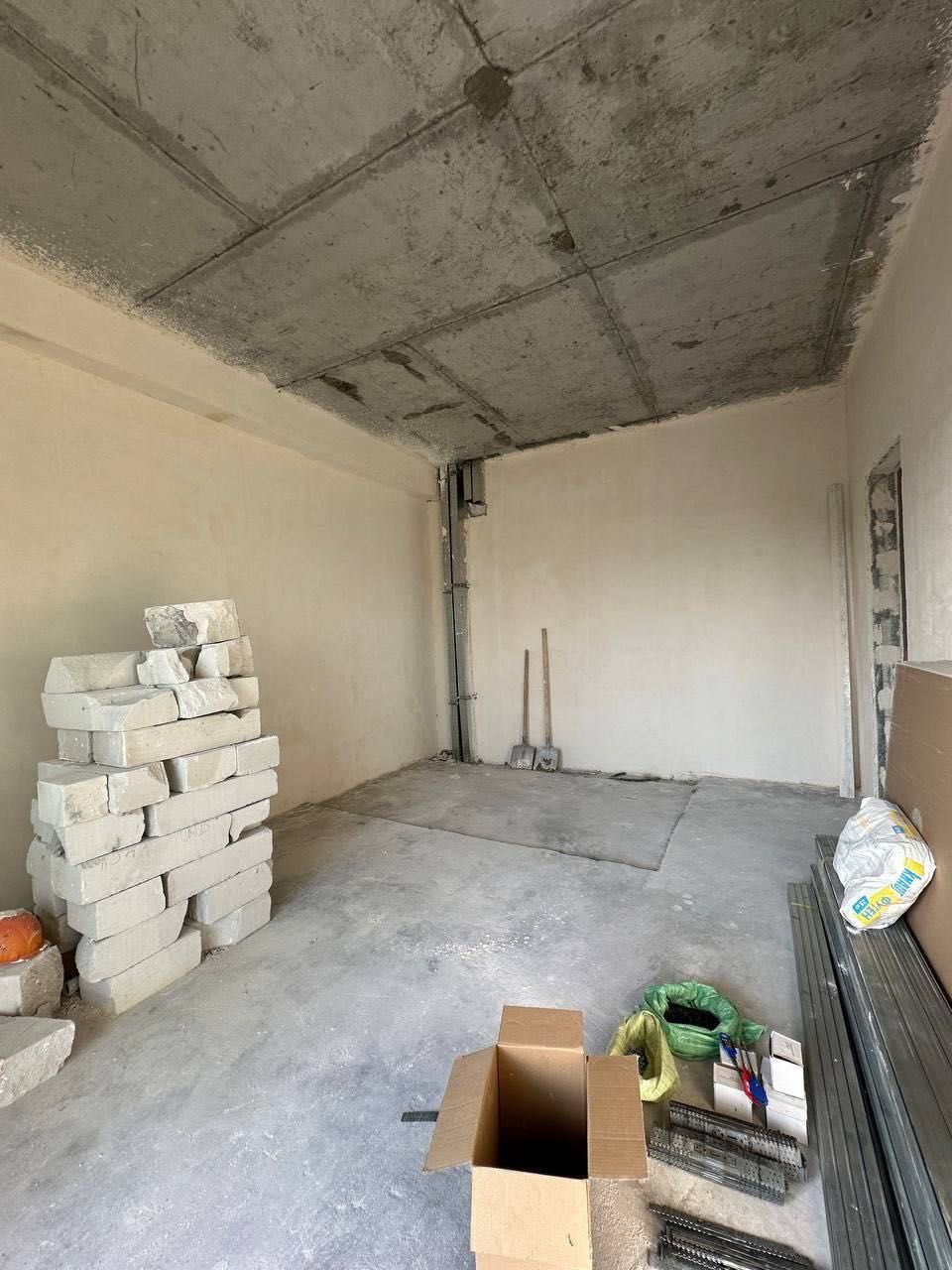 Mirabad Avenue Продается 2 комнатная коробка ул.Кунаева Госпитальный