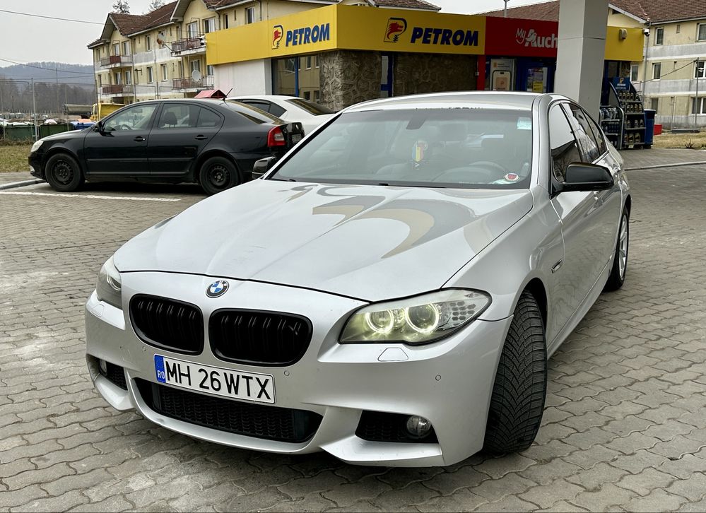 Vand bmw 525 xdrive, an 2013 , paket M