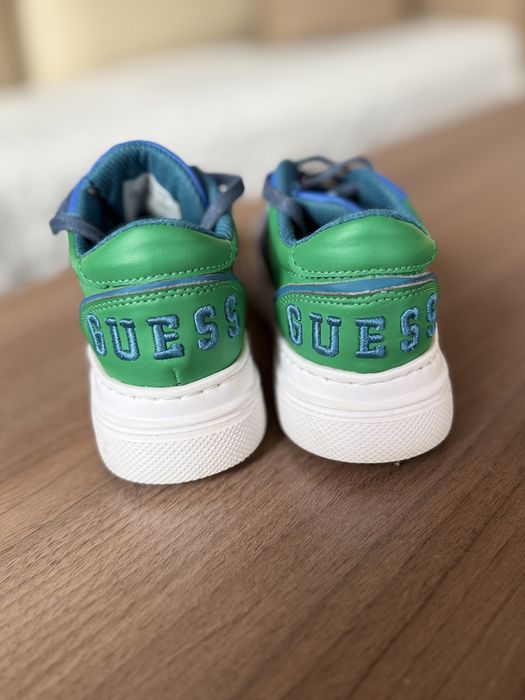Детски кецове Guess