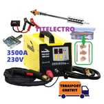 Aparat tras tabla PRO SPOT 3800 DUO + protectie baterii auto + carlige