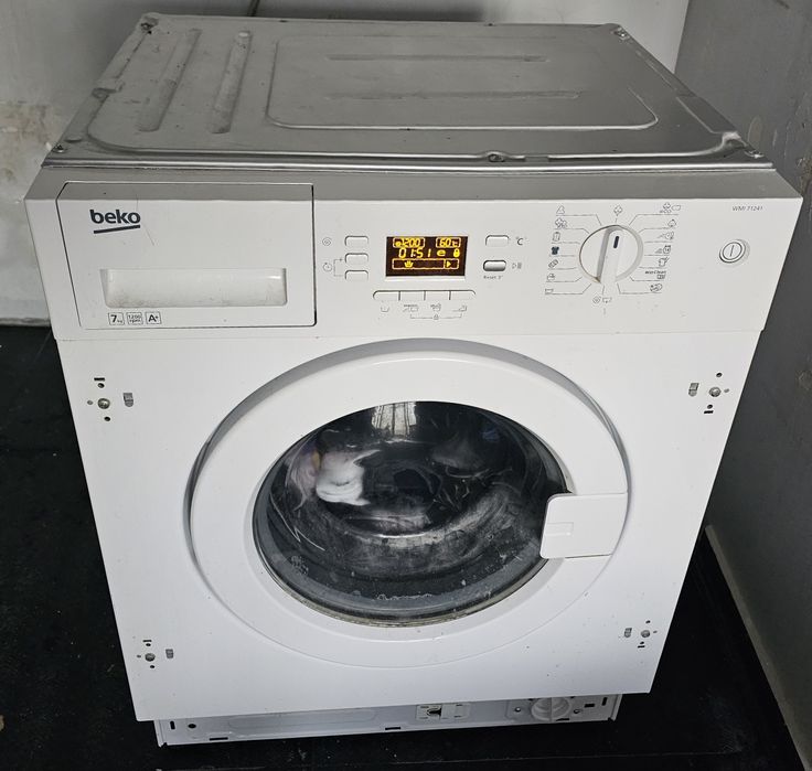 Обява за продажба на пералня BEKO WMI 71241