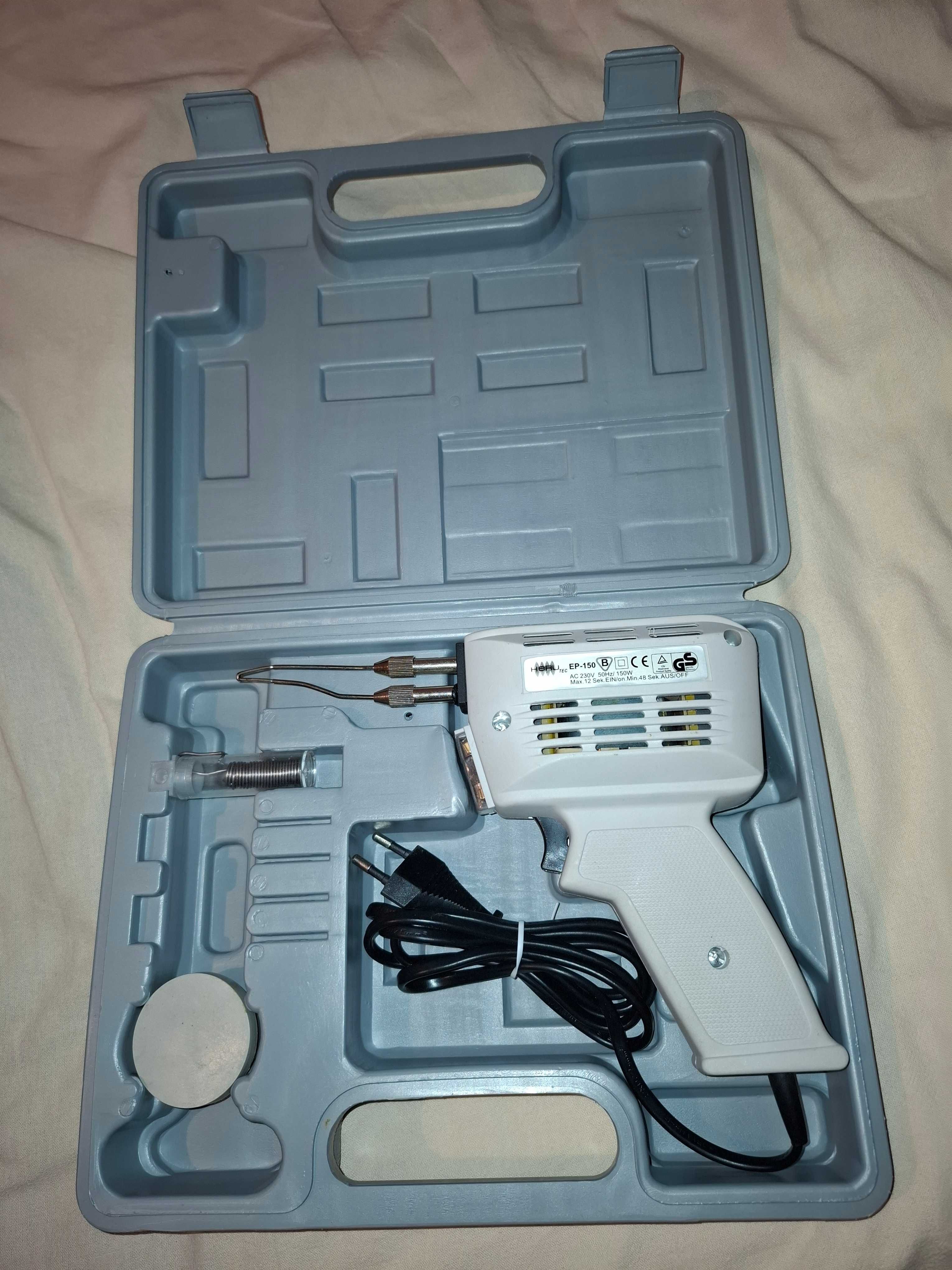 Индукционен поялник - 150w - Made in Germany
