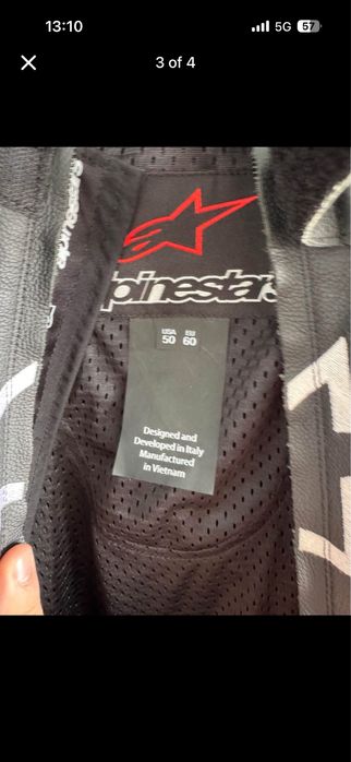 Цял екип Alpinestars challenger - 60/XXXL