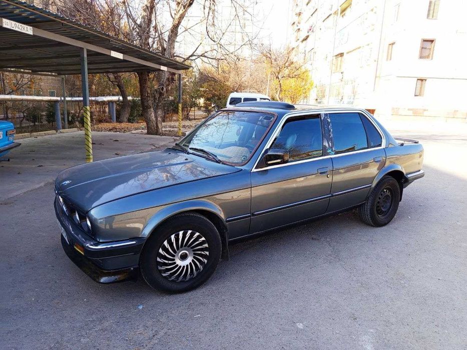 Продам BMW 324d 1986 года