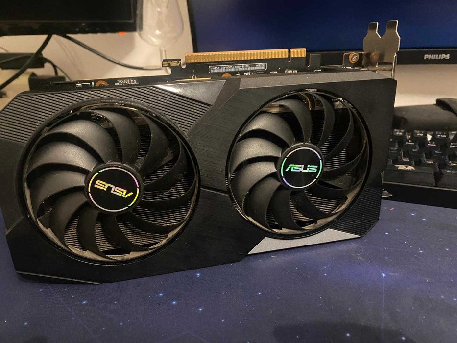 Placa Video RX 6600 8GB