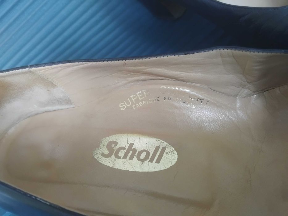 Dr. Scholl's 100% оригинални италиански обувки модел Super Confort