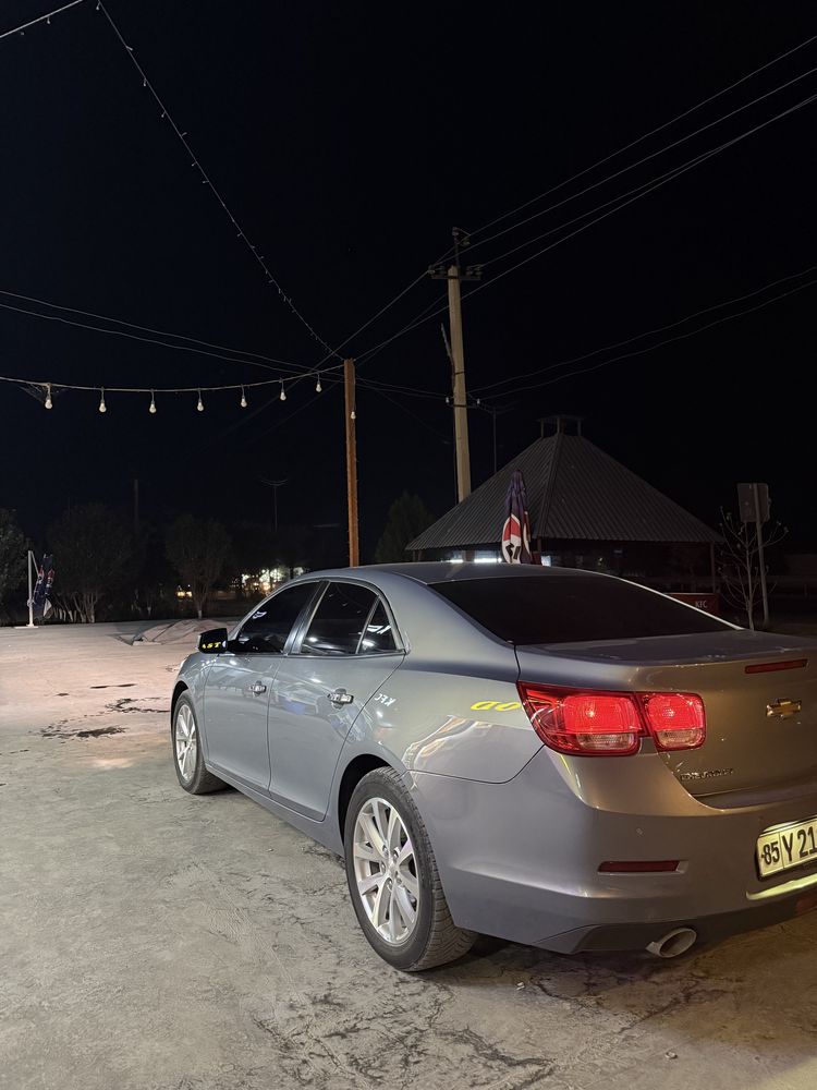 Malibu 1 3 pozitsiya