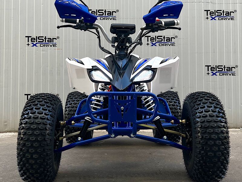 TelStar Планинско ATV АТВ 4000W 20AH high speed power