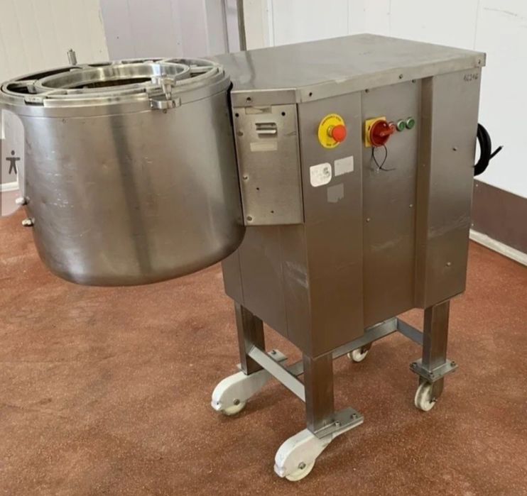 Masina taiat legume industriala