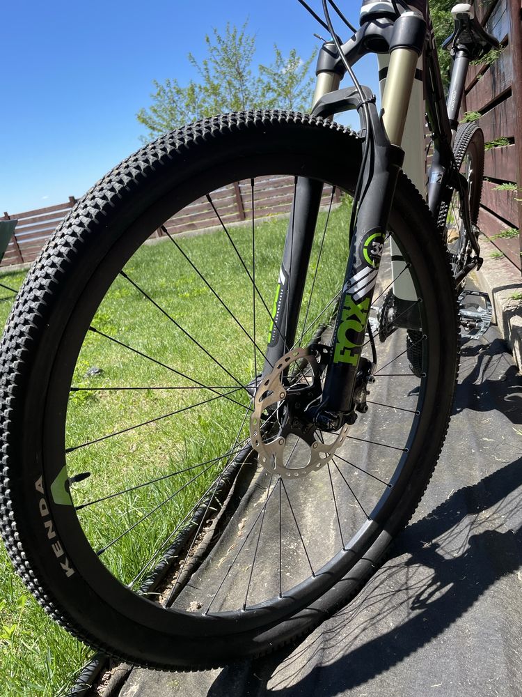 Bicicleta Giant XTC Advanced 29