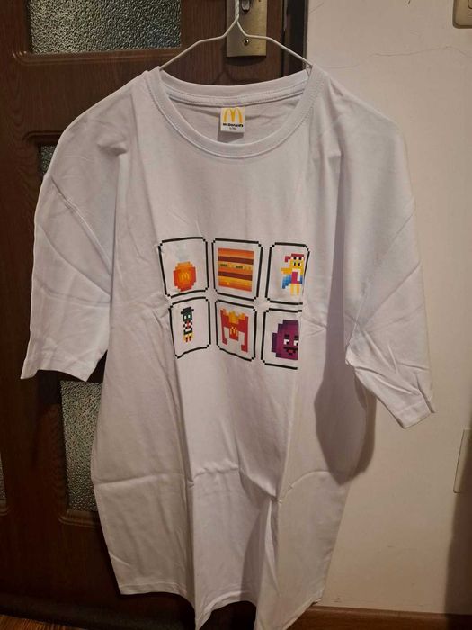 Tricou McDonald's