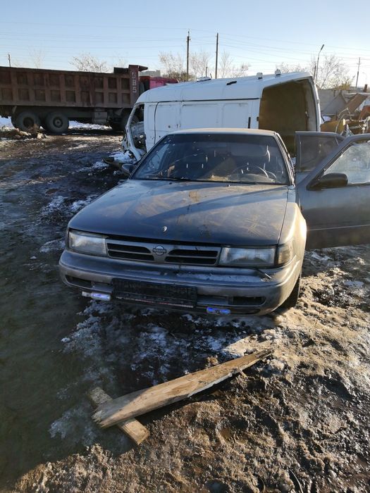Ниссан Максима G30 по запчастям
