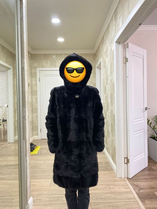 Продам норковую шубу