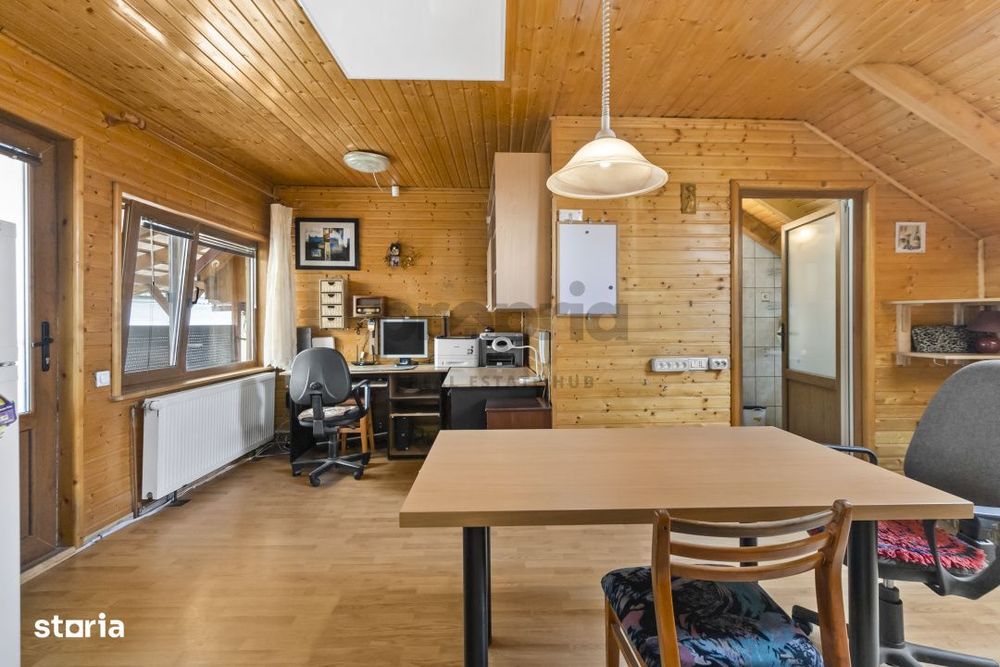 Casă Spațioasă In Municipiul Săcele | Str.unirii | Comison 0%