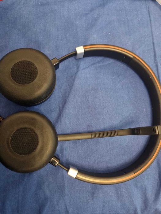 Casti Stereo Jabra Evolve 404